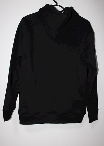 Ralph lauren Siyah Kapüşonlu Polo Bear Sweatshirt - Görsel 2