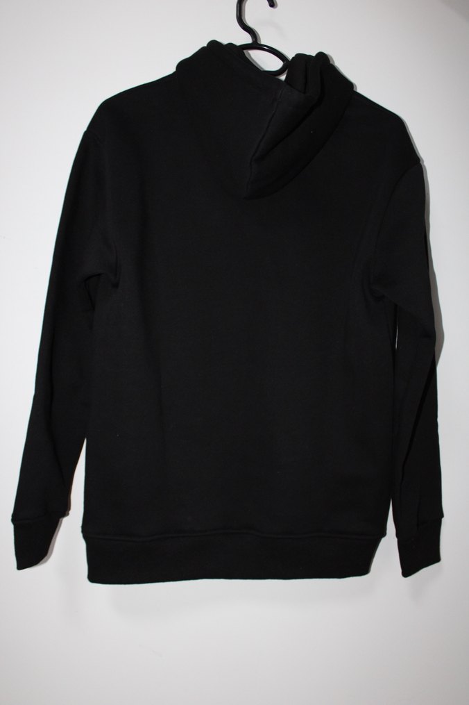 Ralph lauren Siyah Kapüşonlu Polo Bear Sweatshirt - Görsel 2