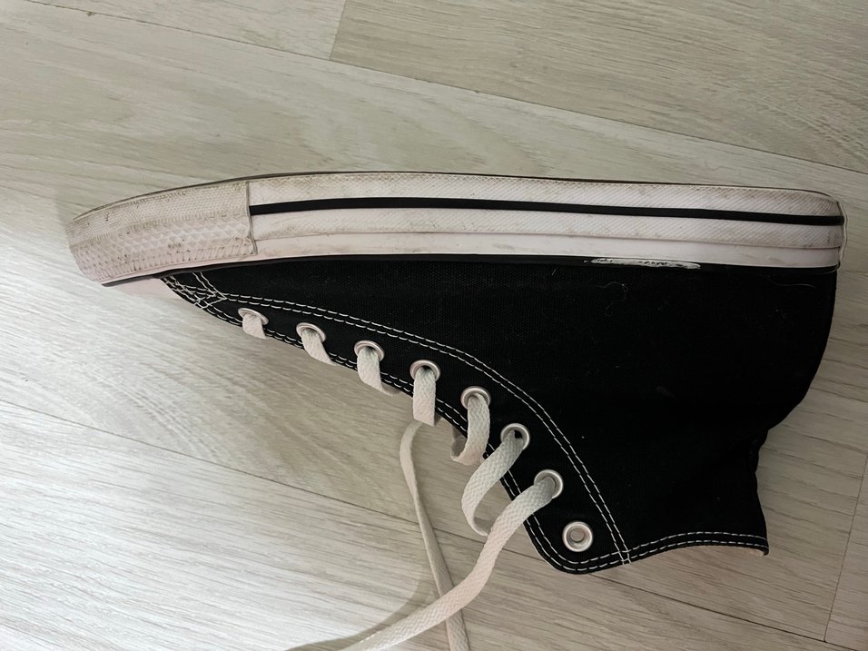 Chuck Taylor All Star Converse - Görsel 5
