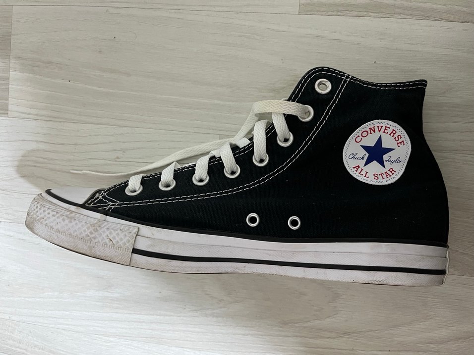 Chuck Taylor All Star Converse - Görsel 4