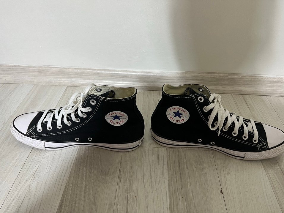 Chuck Taylor All Star Converse - Görsel 2