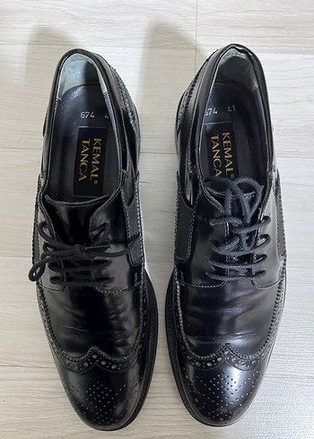 Kemal tanca klasik ayakkabı - Görsel 3