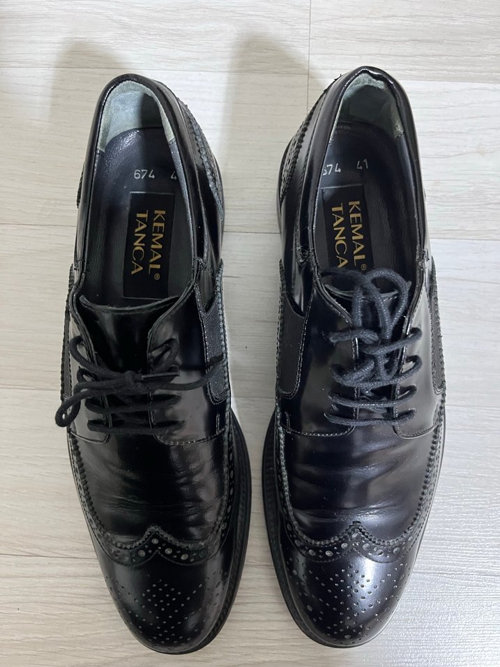 Kemal tanca klasik ayakkabı - Görsel 3