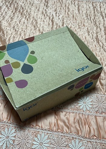 Igor Kız Çocuk Pembe Kauçuk Çizme Velcro - Görsel 4