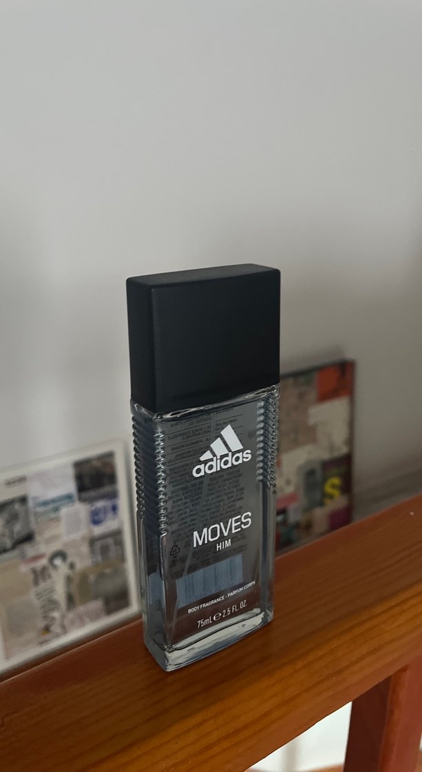 Adidas Moves Him Erkek Parfümü 75 ml - Görsel 2