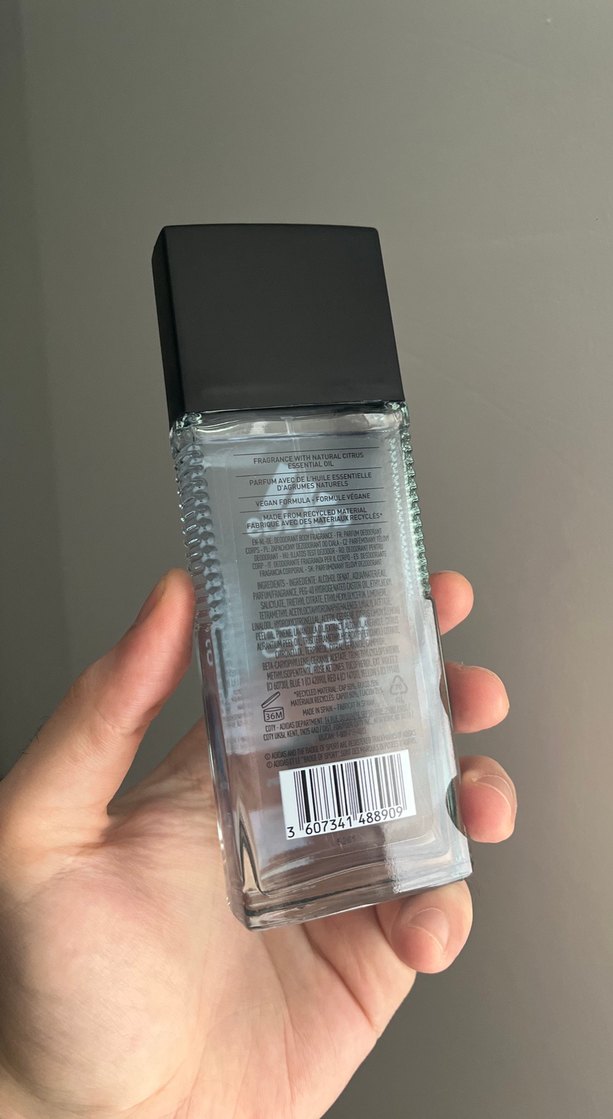 Adidas Moves Him Erkek Parfümü 75 ml - Görsel 3