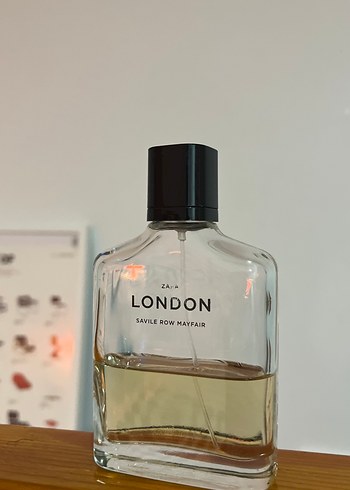 Zara London Erkek Parfümü - Görsel 2