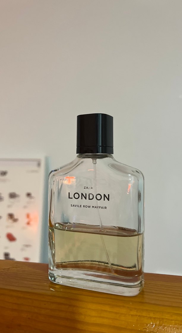 Zara London Erkek Parfümü - Görsel 2