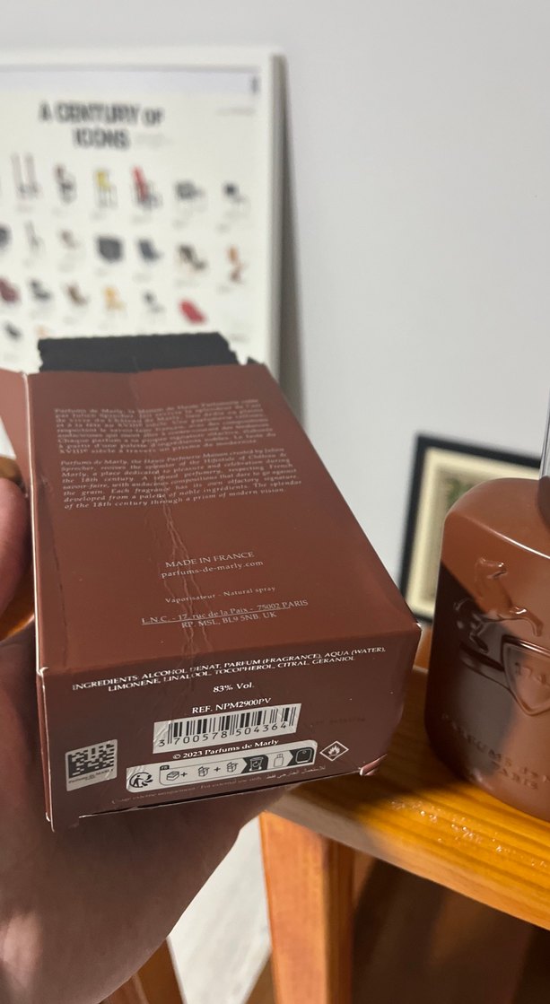 Parfums De Marly Althair Parfum - Görsel 4