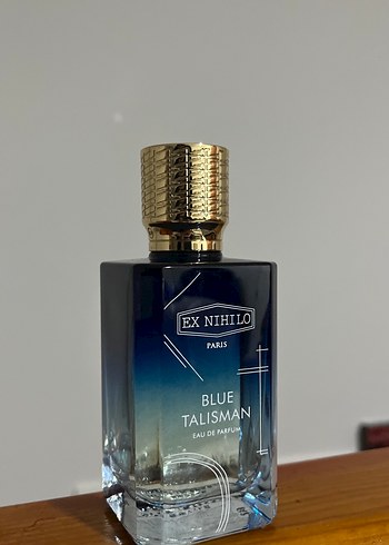 Ex Nihilo Blue Talisman Erkek Parfümü - Görsel 3