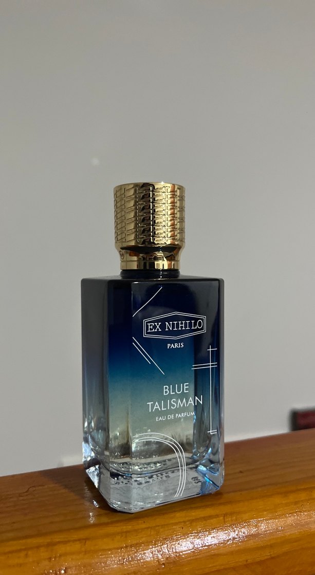 Ex Nihilo Blue Talisman Erkek Parfümü - Görsel 3