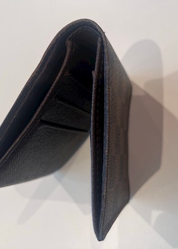 Louis Vuitton Damier Erkek Cüzdan - Görsel 3