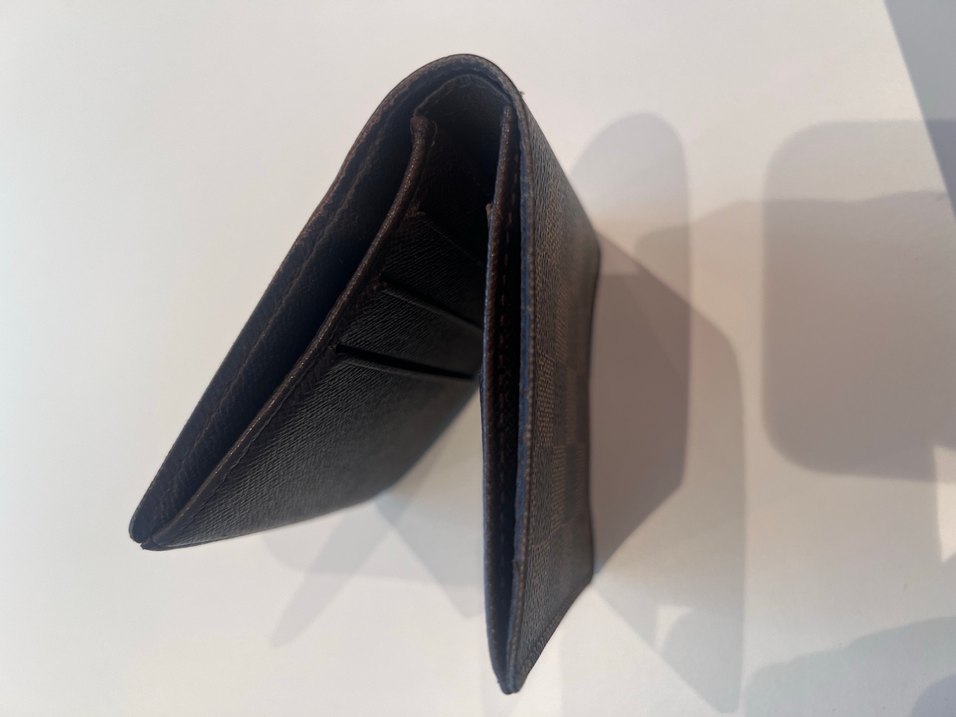 Louis Vuitton Damier Erkek Cüzdan - Görsel 3