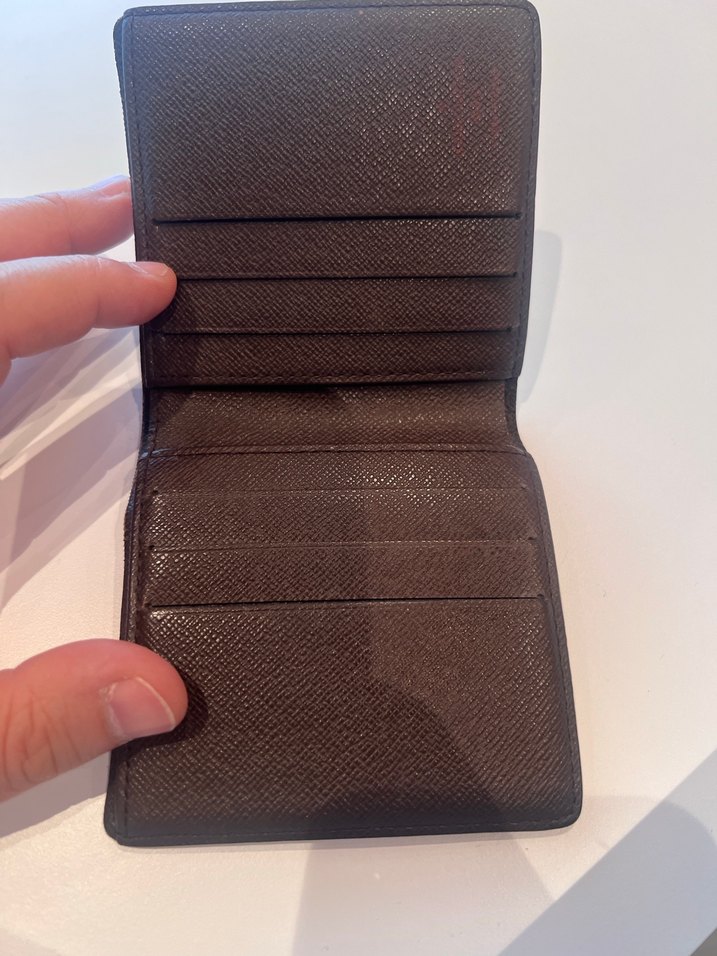 Louis Vuitton Damier Erkek Cüzdan - Görsel 5