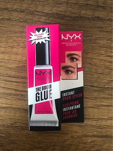 NYX kaş sabitleyici - Görsel 3