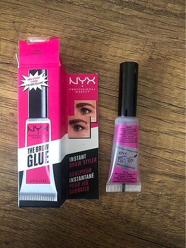 NYX kaş sabitleyici - Görsel 2