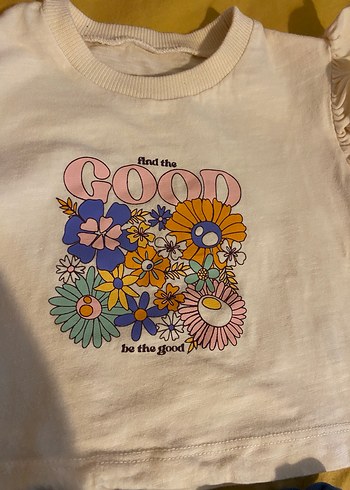 Mavi Fırfırlı Kız Bebek Takımı - Görsel 9