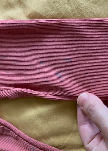 Kız Çocuk Pastel Renkli Pilili Pantolonlar - Görsel 15