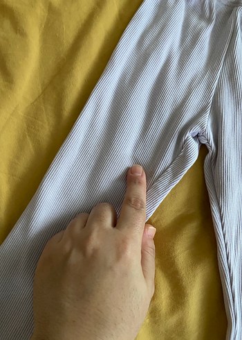 Kız Çocuk Pastel Renkli Pilili Pantolonlar - Görsel 8