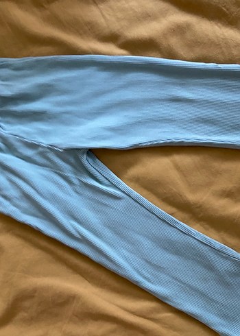 Kız Çocuk Pastel Renkli Pilili Pantolonlar - Görsel 11