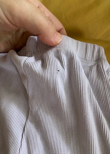 Kız Çocuk Pastel Renkli Pilili Pantolonlar - Görsel 5