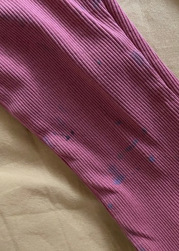 Kız Çocuk Pastel Renkli Pilili Pantolonlar - Görsel 18