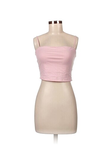 Bershka Mini Üst %70 İndirimli.