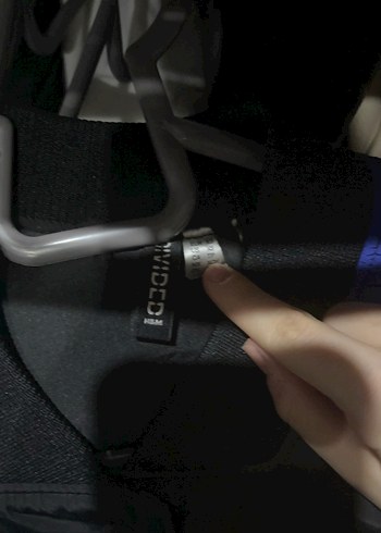 kolej bomber oversize ceket - Görsel 2