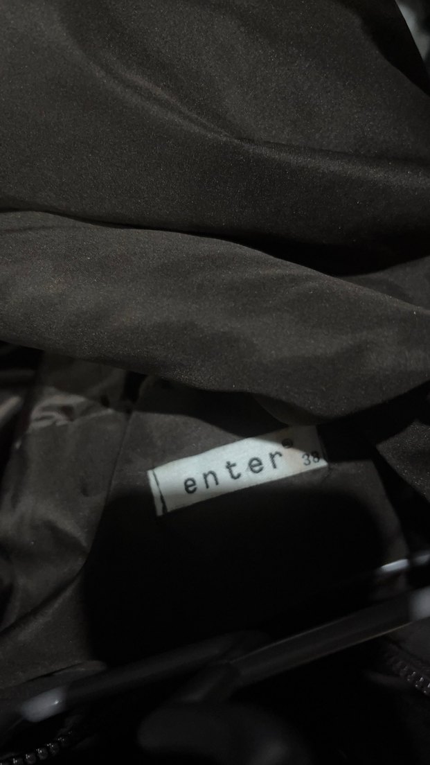 kahverengi sisme mont - Görsel 2