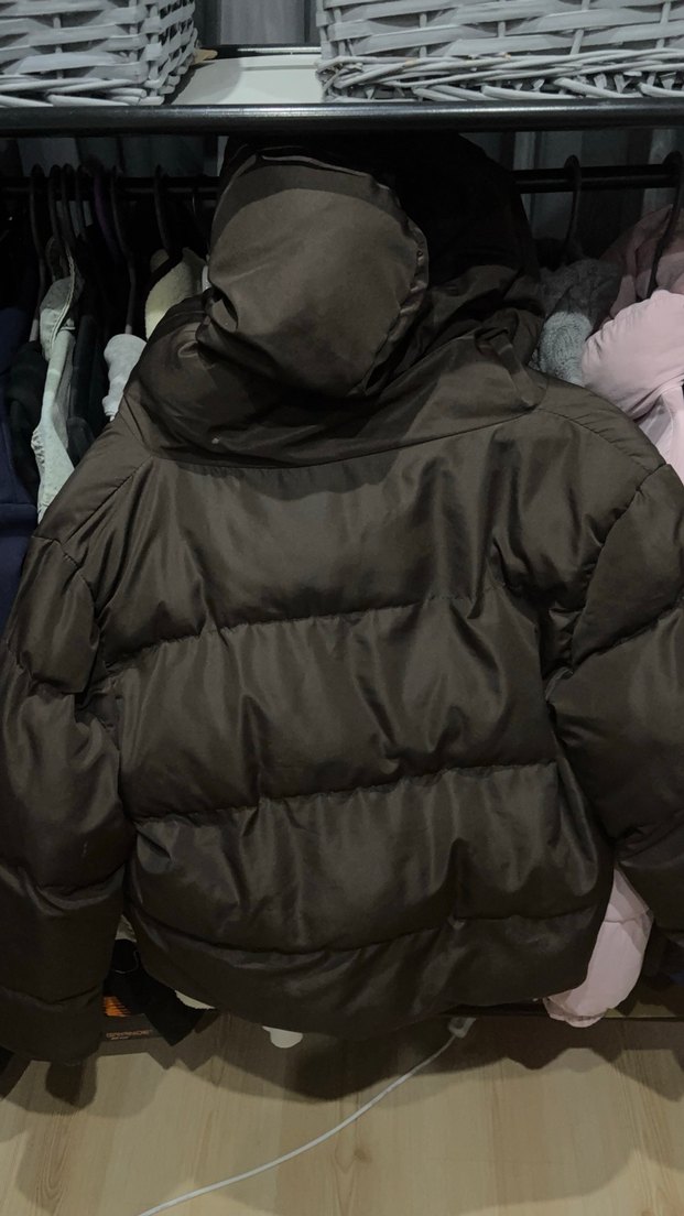 kahverengi sisme mont - Görsel 3