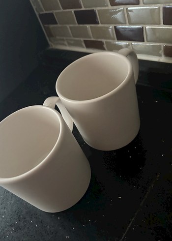 Beyaz Yılbaşı Temalı Renkli Kupa Seti ikidi kurşun asker desenli - Görsel 3