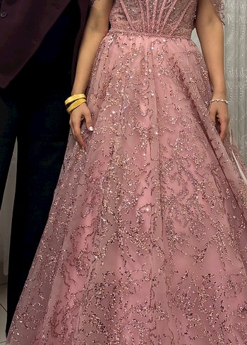 Nişan Elbisesi - Görsel 4