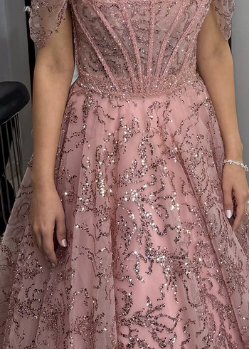 Nişan Elbisesi - Görsel 3