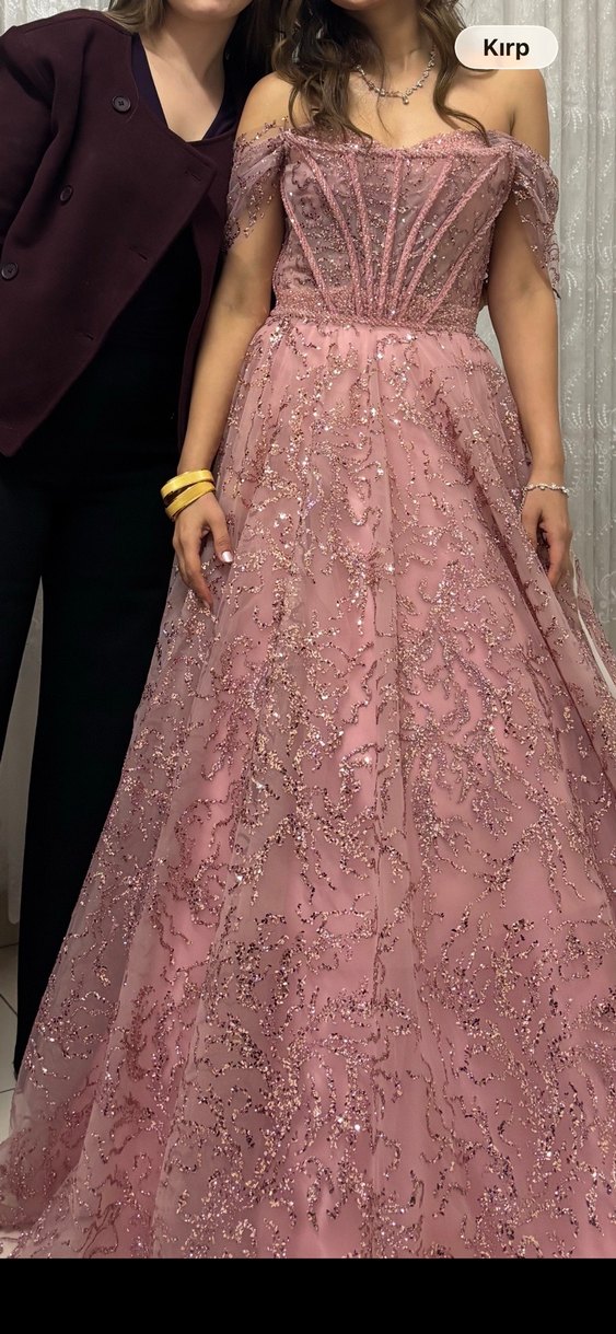 Nişan Elbisesi - Görsel 4