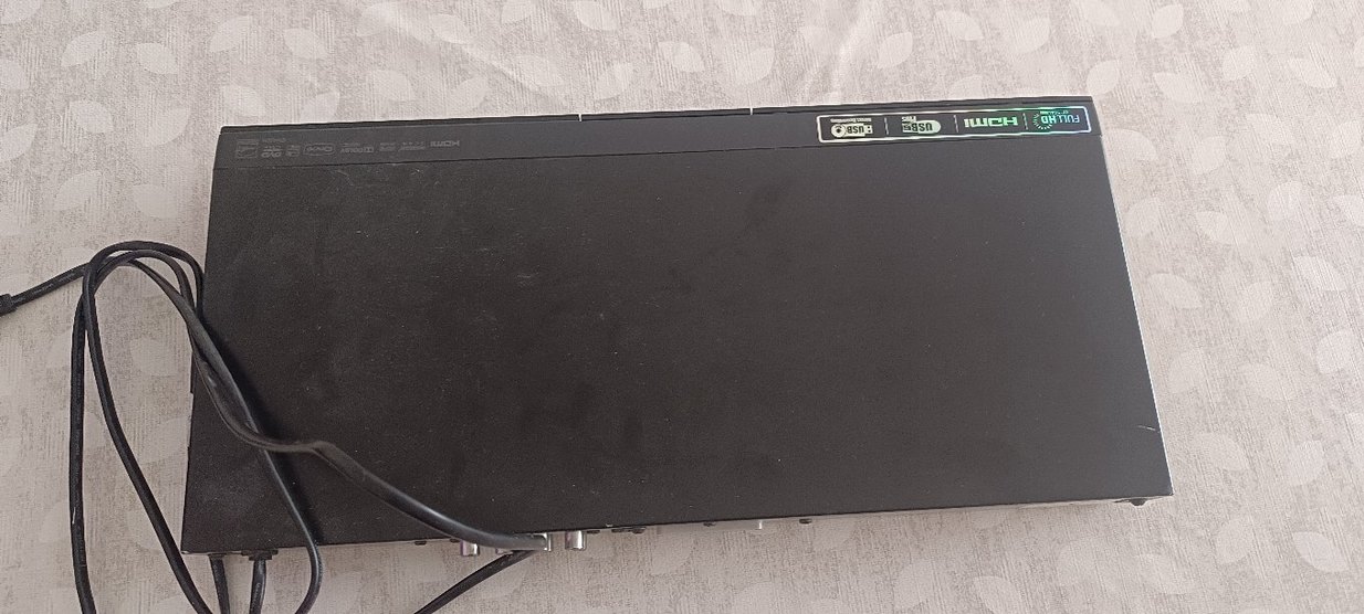 Siyah USB Kablosu - Görsel 2