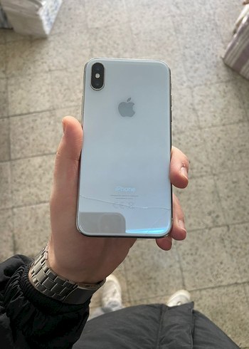 iphone x 64gb tr cihazı sıkıntısız - Görsel 9