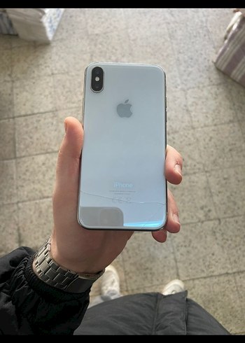 iphone x 64gb tr cihazı sıkıntısız - Görsel 4