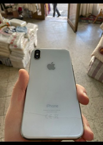 iphone x 64gb tr cihazı sıkıntısız - Görsel 5