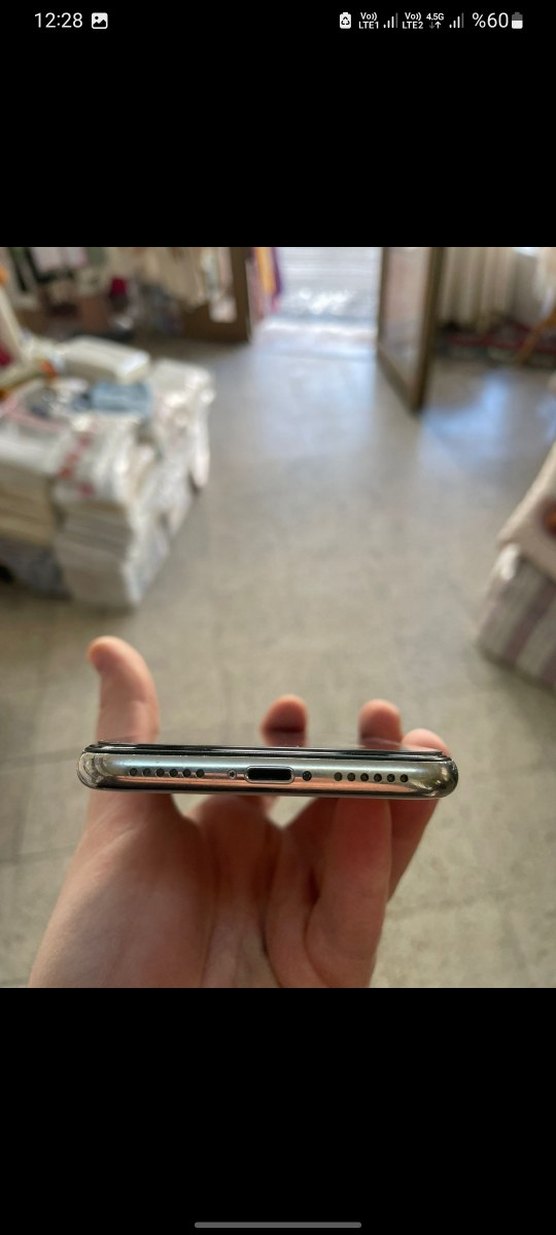 iphone x 64gb tr cihazı sıkıntısız - Görsel 3
