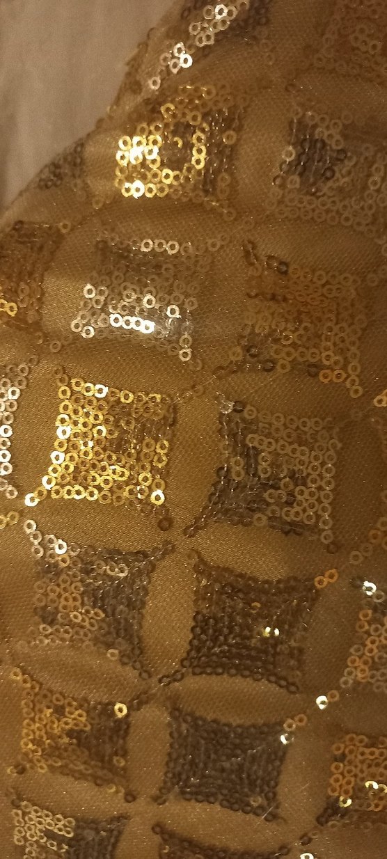 boncuk ve pul işlemeli 40×40 cm fermuarli kirlent - Görsel 3