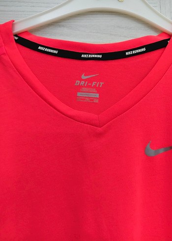 Erkek Pembe Kısa Kollu Spor Tişört - Görsel 3