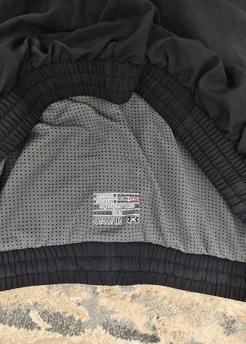 Siyah Erkek Spor Şort Mini Kesim - Görsel 5