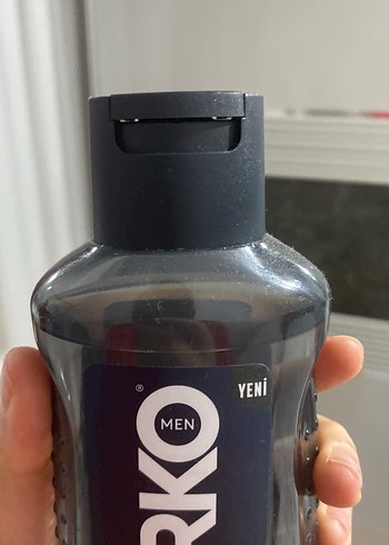 Arko Men Black Tıraş Kolonyası - Görsel 3