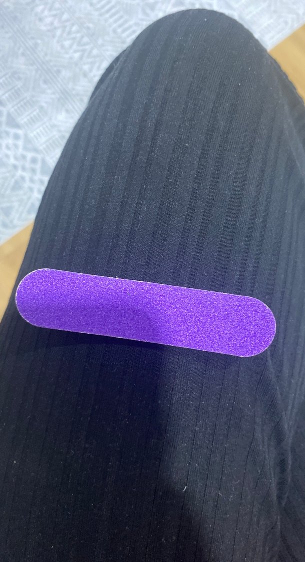 Mor Tırnak Törpüsü - Görsel 2