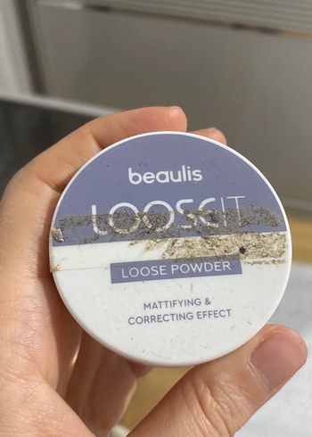 Beaulis Beyaz Pudra - Görsel 2