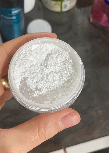 Beaulis Beyaz Pudra - Görsel 3