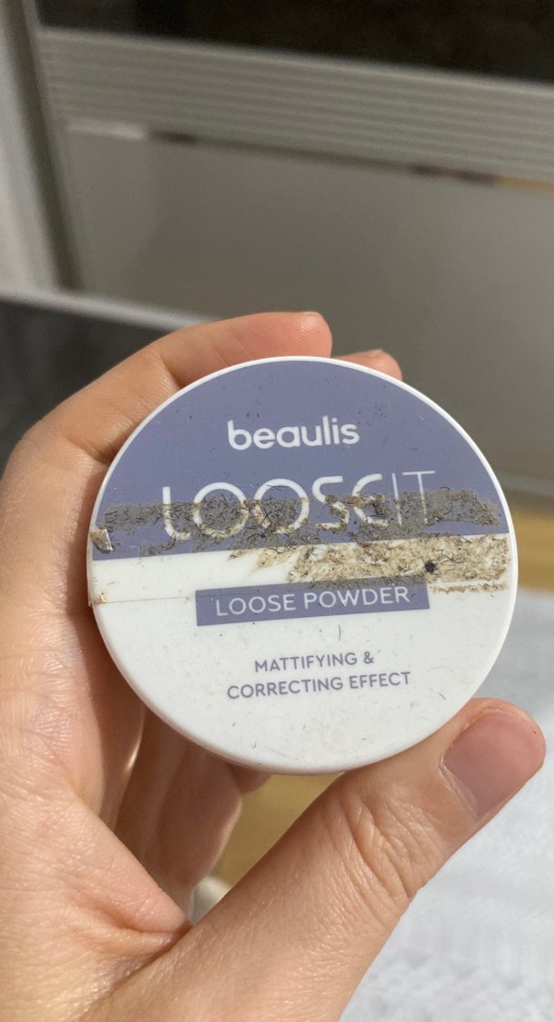 Beaulis Beyaz Pudra - Görsel 2