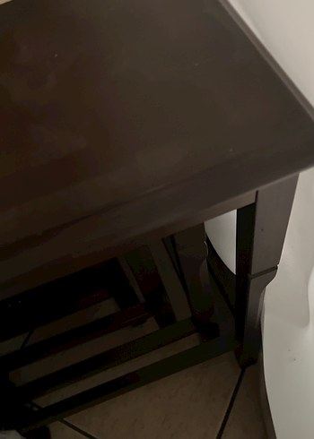 Kahverengi zigon takımı - Görsel 3