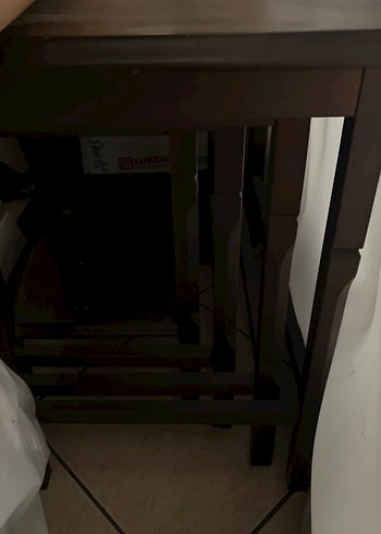 Kahverengi zigon takımı - Görsel 9