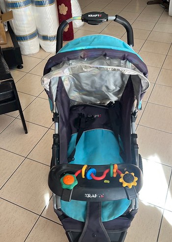 Bebek arabası - Görsel 9